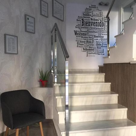 Hostal Maribel 알메리아 외부 사진