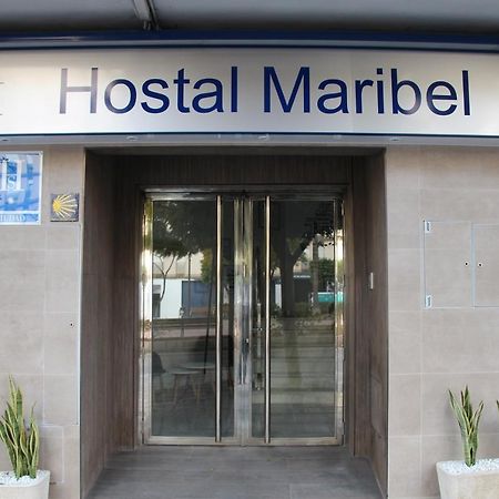 Hostal Maribel 알메리아 외부 사진