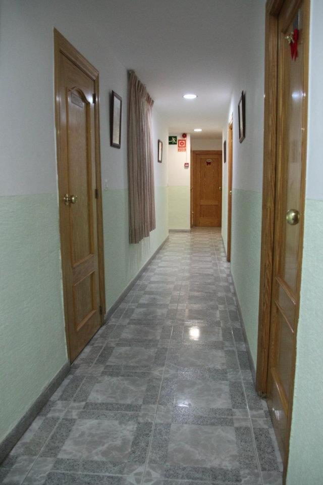 Hostal Maribel 알메리아 외부 사진