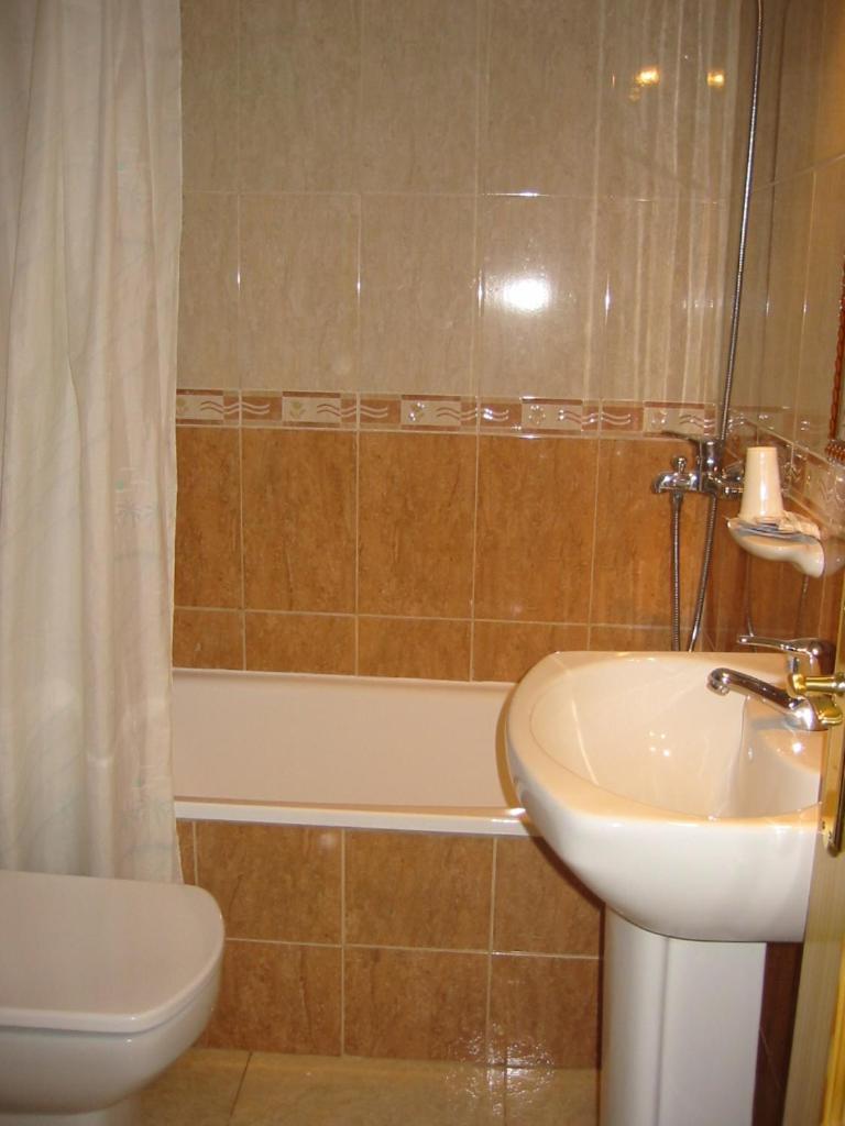 Hostal Maribel 알메리아 외부 사진