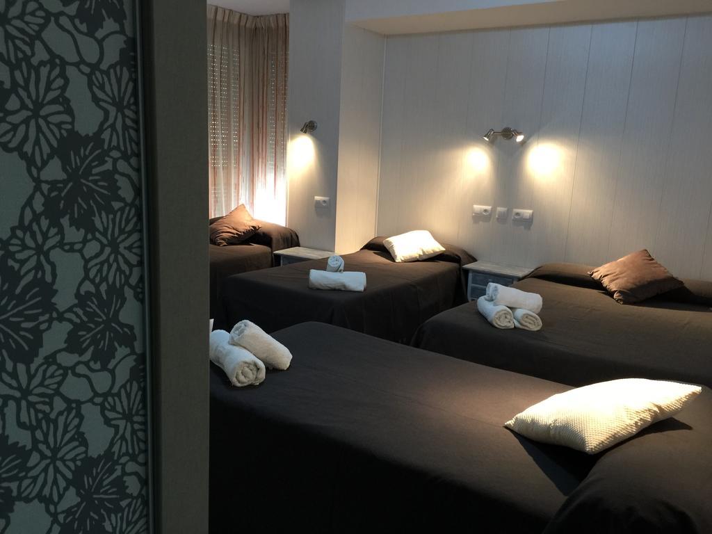 Hostal Maribel 알메리아 외부 사진