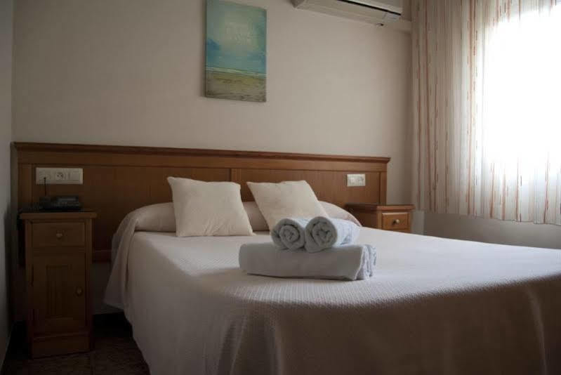 Hostal Maribel 알메리아 외부 사진