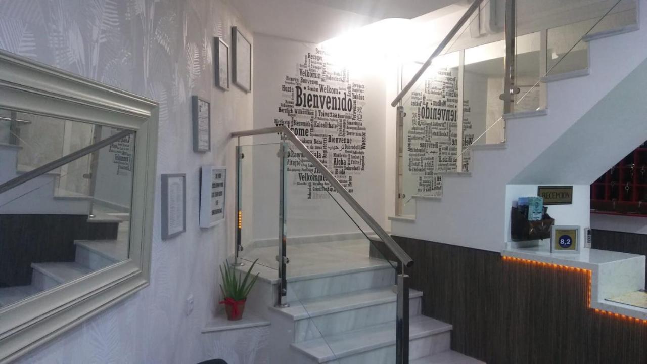 Hostal Maribel 알메리아 외부 사진