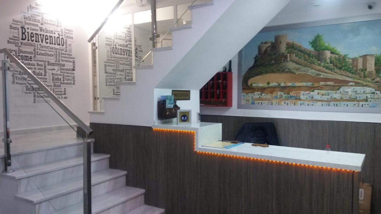 Hostal Maribel 알메리아 외부 사진