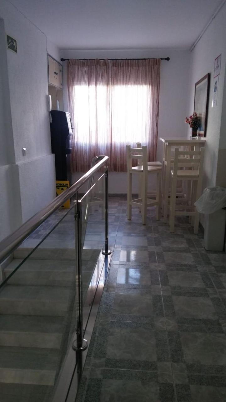 Hostal Maribel 알메리아 외부 사진