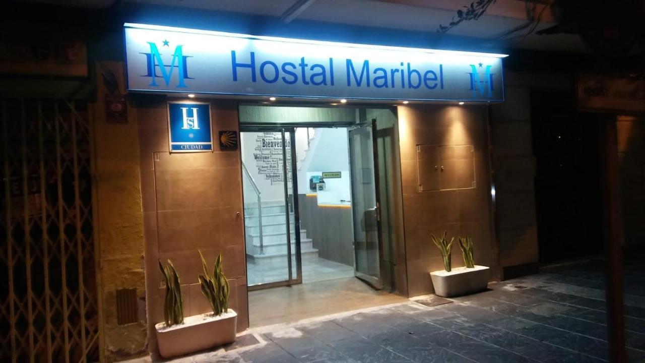 Hostal Maribel 알메리아 외부 사진
