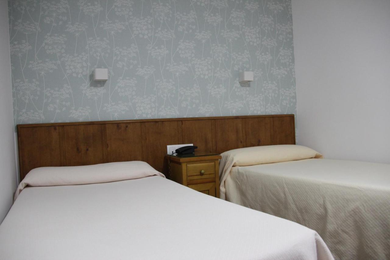 Hostal Maribel 알메리아 외부 사진