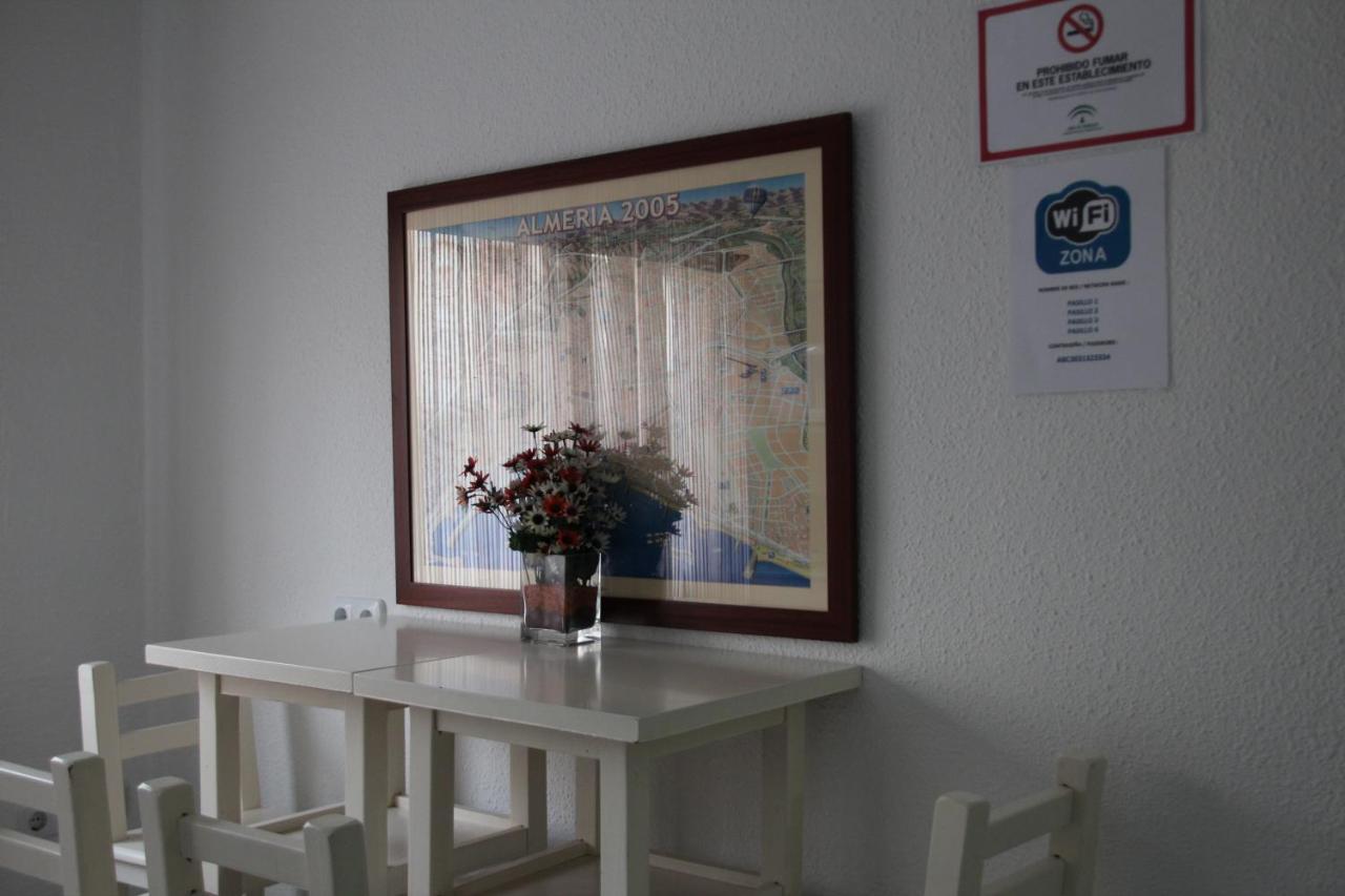 Hostal Maribel 알메리아 외부 사진